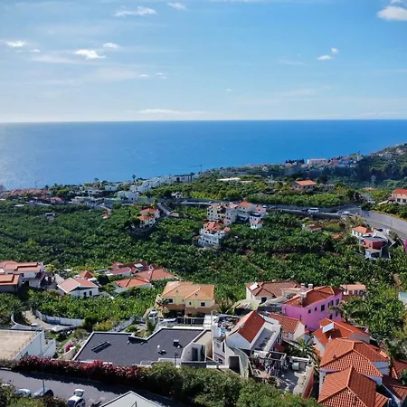 빌라 Like I - Vista Mar E Ambiente Relaxante