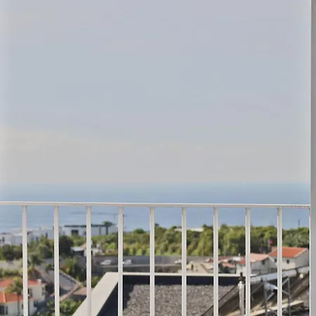 Like I - Vista Mar E Ambiente Relaxante * Funchal (Madeira)
