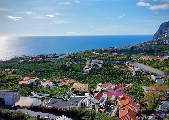 Villa Like I - Vista Mar E Ambiente Relaxante