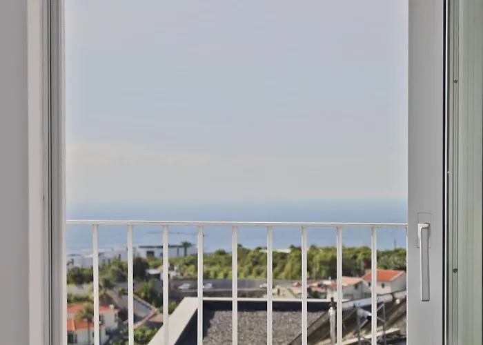 Like I - Vista Mar E Ambiente Relaxante * Funchal (Madeira)